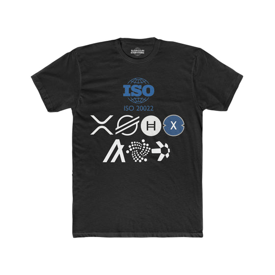 Iso 20022 Coins Tee