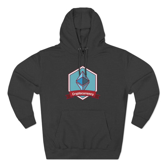 ETH Cryptocurrency Hoodie