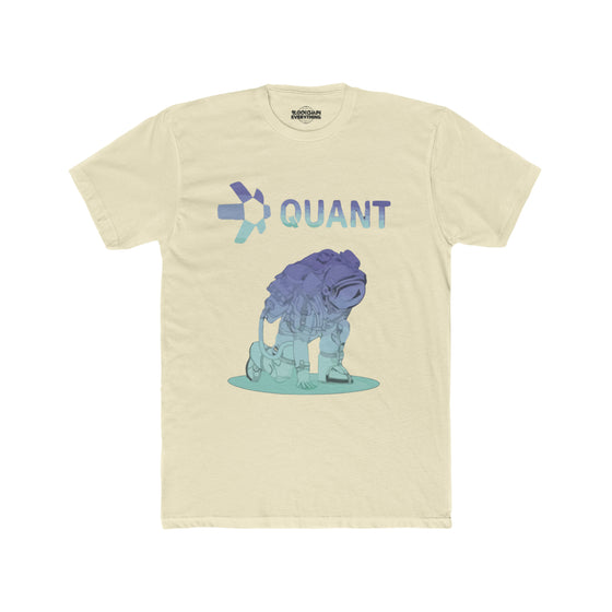 Quant Space Man Tee