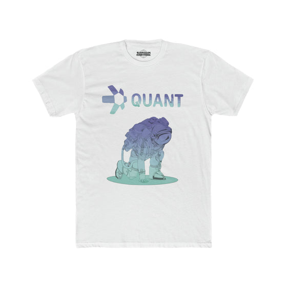 Quant Space Man Tee