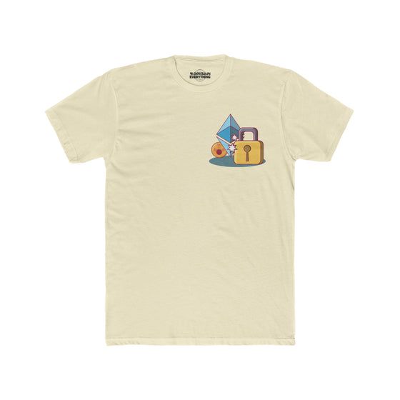 ETH on Lock Tee