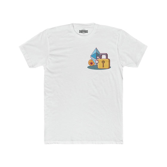 ETH on Lock Tee