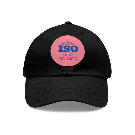 ISO 20022 Dad Hat