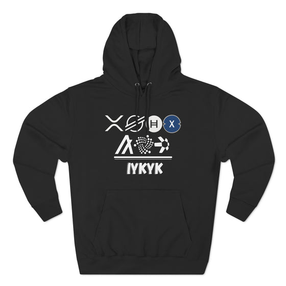 ISO 20022 IYKYK Hoodie