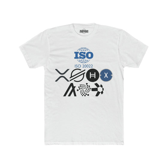 Iso 20022 Coins Tee