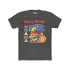 Harry Potter Obama Sonic 10 Inu  Tee