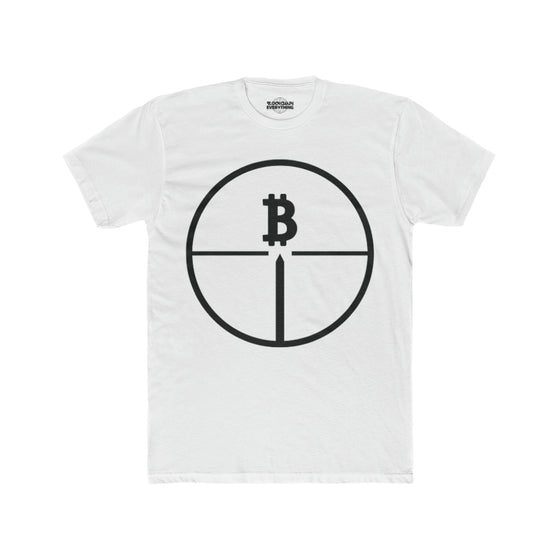 Bitcoin Crosseye Tee