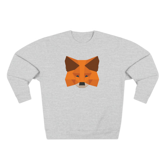 Metamask crewneck