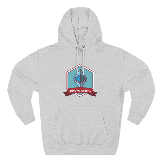 ETH Cryptocurrency Hoodie