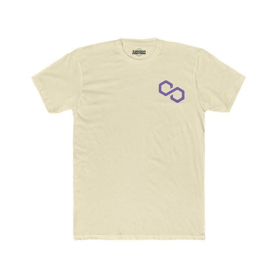 Polygon Matic Tee