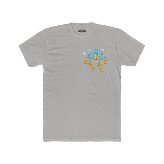 Bitcoin Cloud Tee