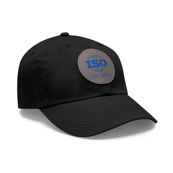 ISO 20022 Dad Hat