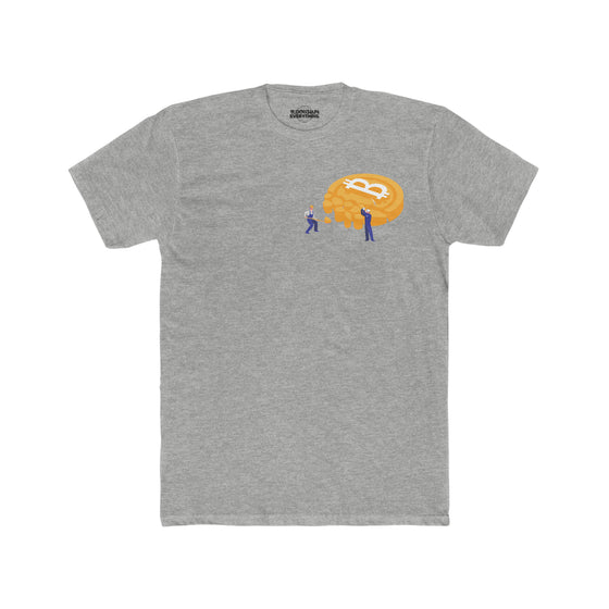 Bitcoin Mining Tee