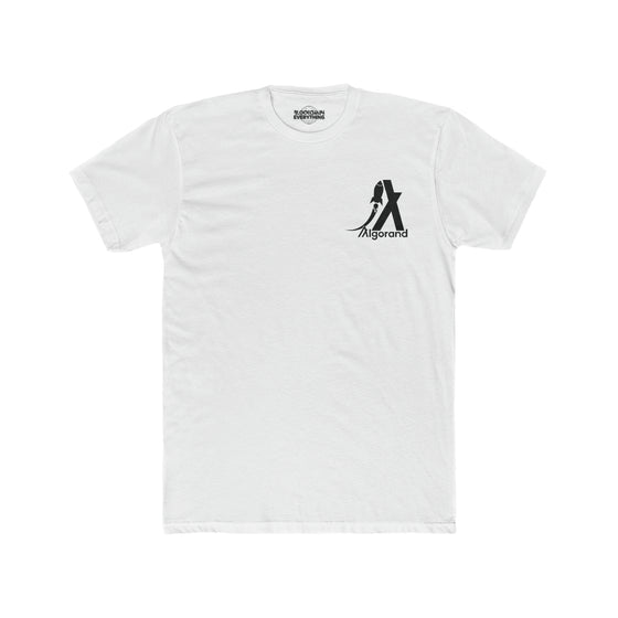 Algorand small Rocket Tee