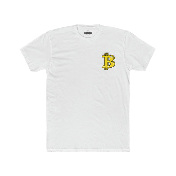 Video Game Bitcoin Tee