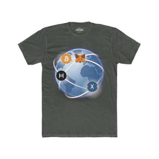 CRYPTO Connect Tee