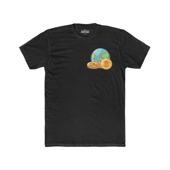 Bitcoin's World Tee