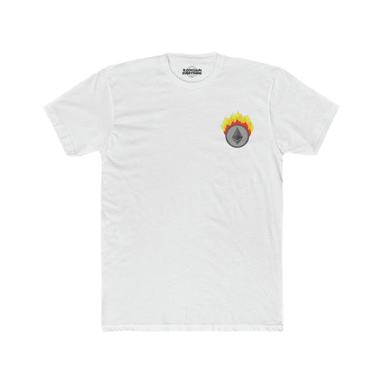 ETH fire Tee