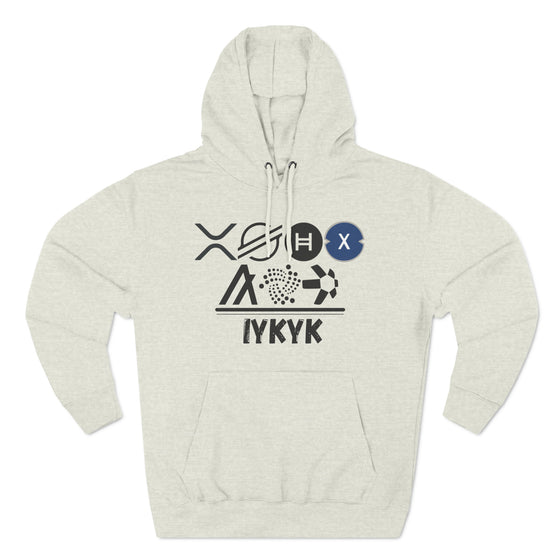 ISO 20022 IYKYK Hoodie