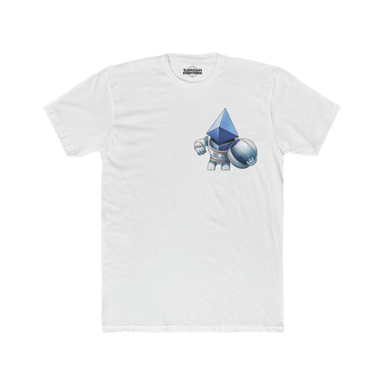 ETH astronaut Tee