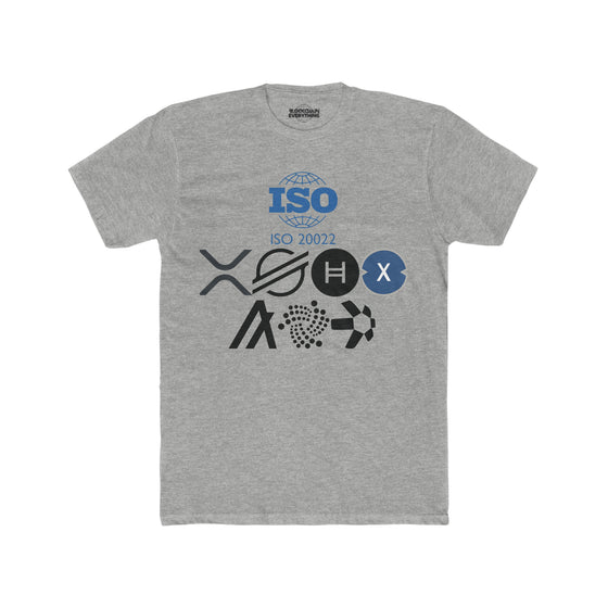 Iso 20022 Coins Tee