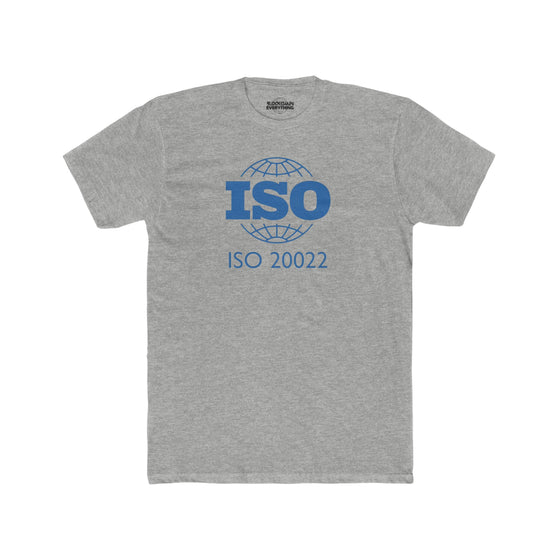 ISO 20022 Tee