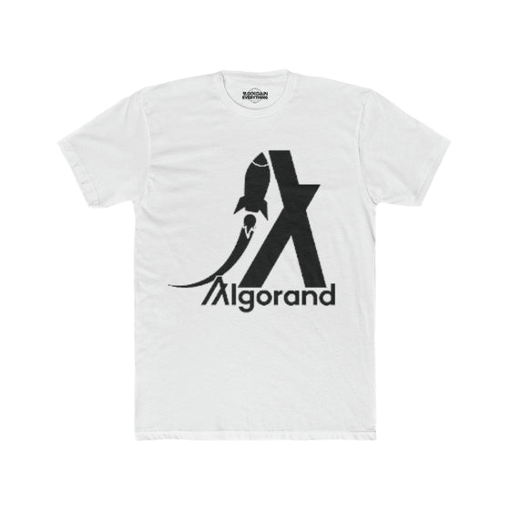 Algorand Rocket Tee