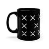 XRP Black Mug