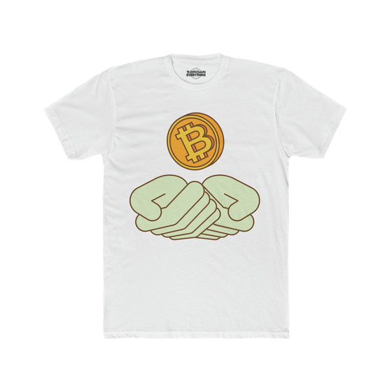 Bitcoin Hands Tee