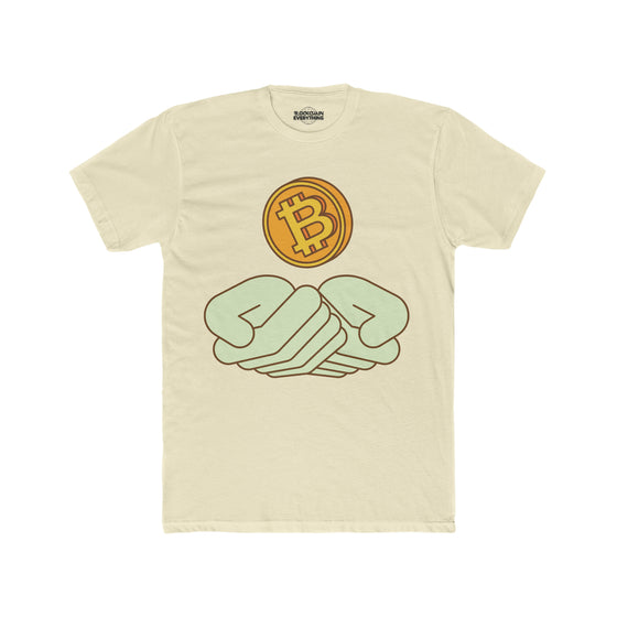 Bitcoin Hands Tee