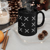 XRP Black Mug