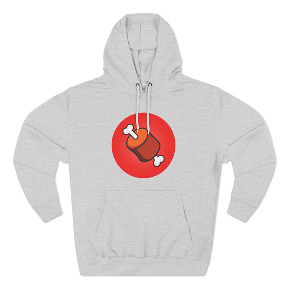 Bone Hoodie