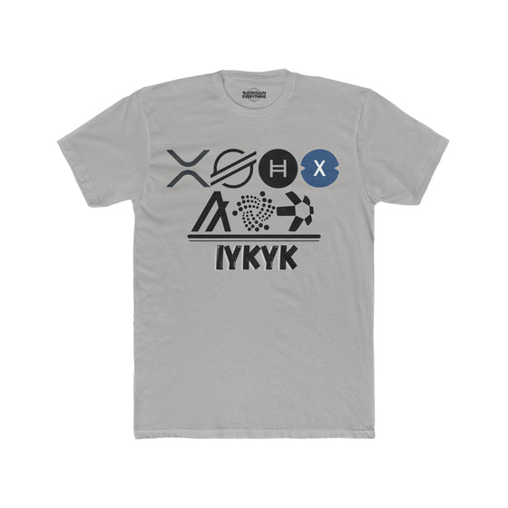 ISO 20022 IYKYK Coins Tee