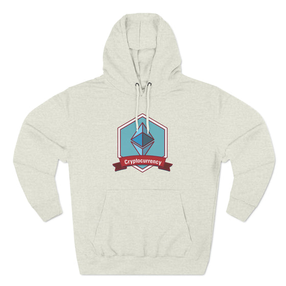 ETH Cryptocurrency Hoodie