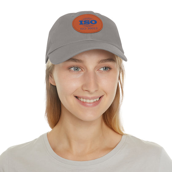 ISO 20022 Dad Hat