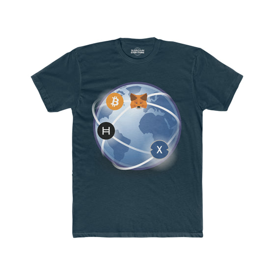 CRYPTO Connect Tee