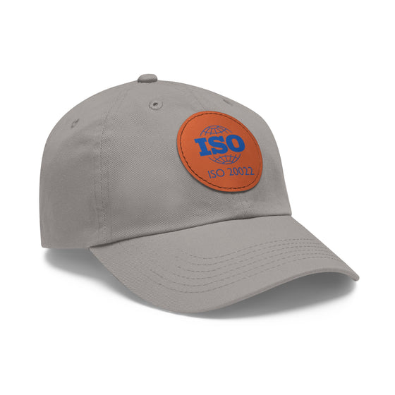 ISO 20022 Dad Hat