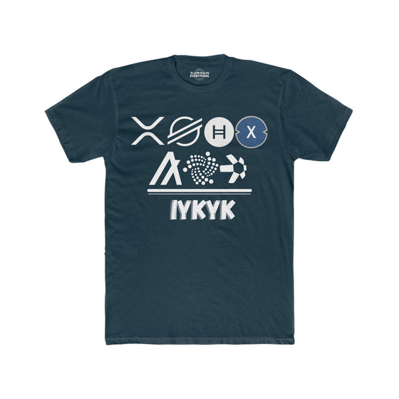 ISO 20022 IYKYK Coins Tee