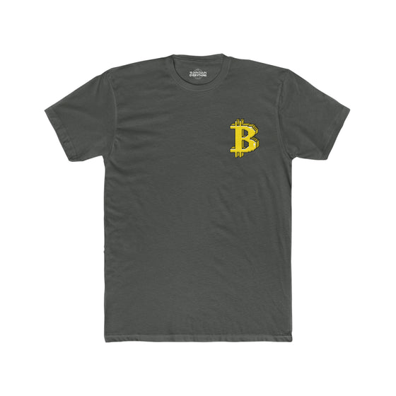 Video Game Bitcoin Tee