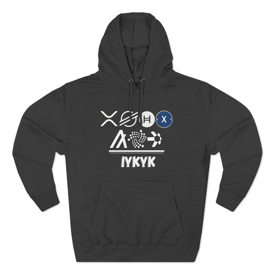 ISO 20022 IYKYK Hoodie