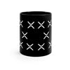 XRP Black Mug