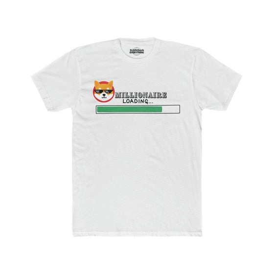 Shiba Millionaire Tee