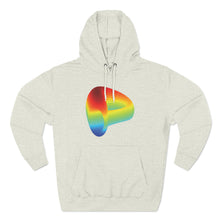  Curve Hoodie