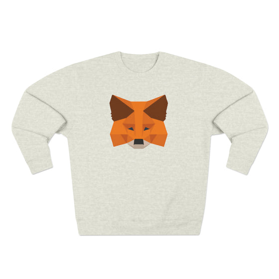 Metamask crewneck