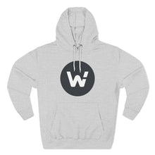  Woo Network Hoodie